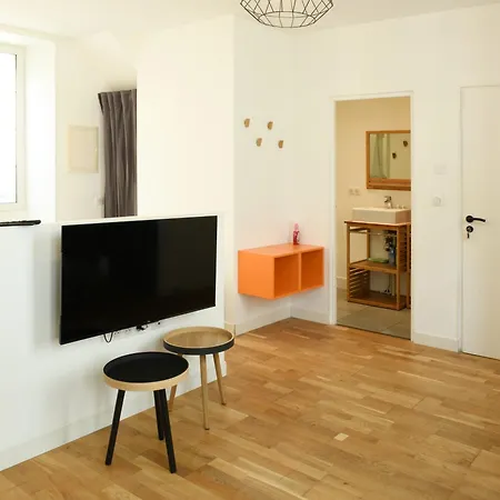 L'essentiel Avec Wifi Appartamento Cognac